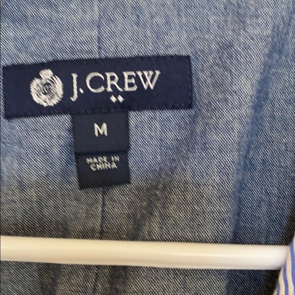 Men’s J.Crew vest size M used - Picture 2 of 2